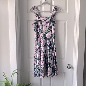 Hearts and Roses summer dress